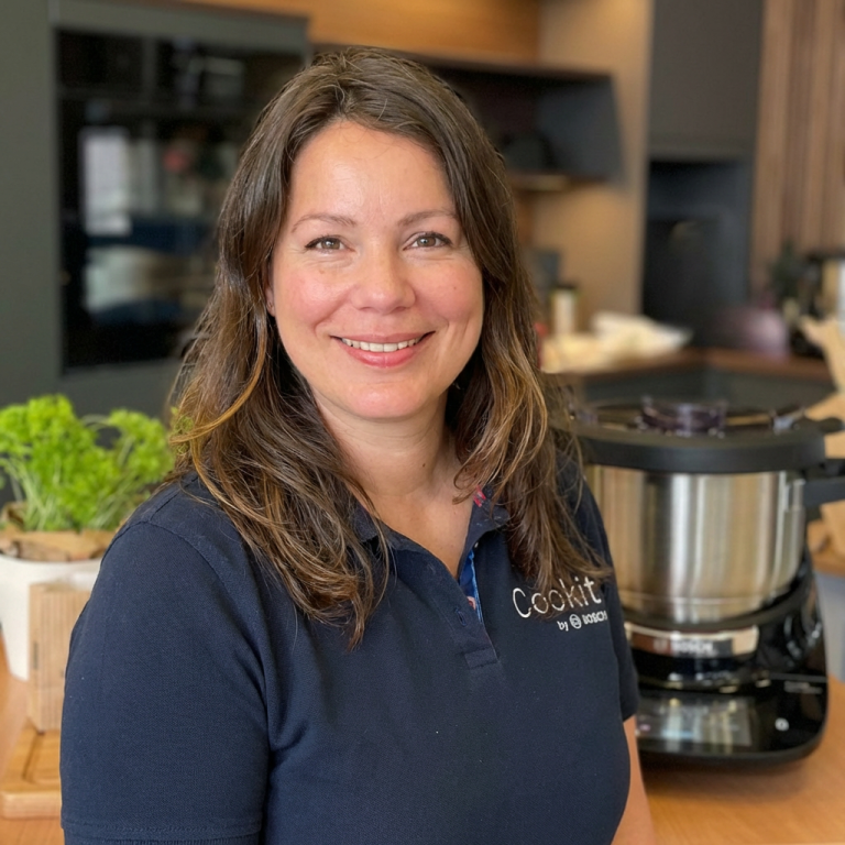 Claudia Model - deine persönliche Bosch Cookit Expertin Claudia Model - deine persönliche Bosch Cookit Expertin