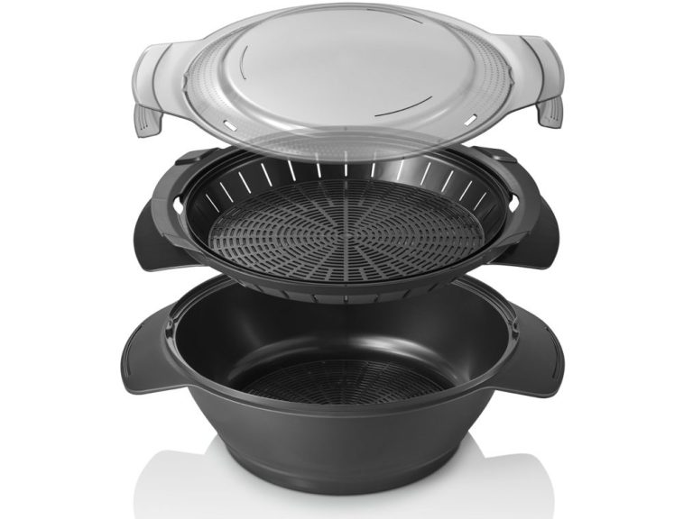 Dampfgaraufsatz Dampfgaraufsatz